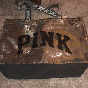 Brand new PINK tote!
